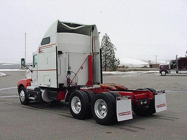 2007 KENWORTH T600 Missoula Montana Photo #0096086A