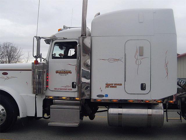 2005 PETERBILT 379EXHD roxboro North Carolina Photo #0096173A