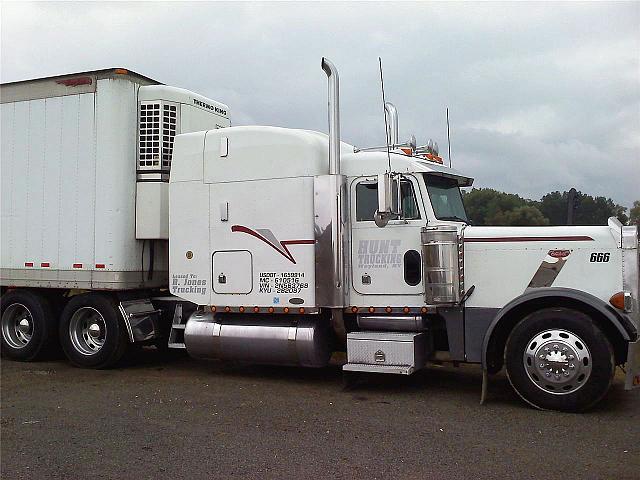 2002 PETERBILT 379EXHD Wayland New York Photo #0096183A