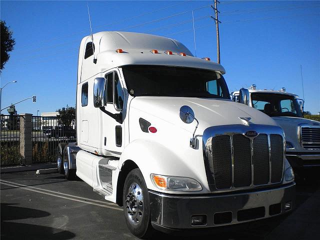 2008 PETERBILT 387 Oxnard California Photo #0096330A