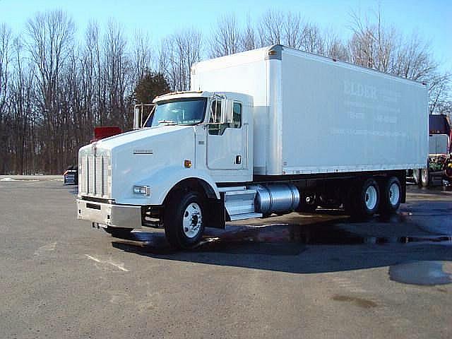 2006 KENWORTH T800 Sebewaing Michigan Photo #0096340A