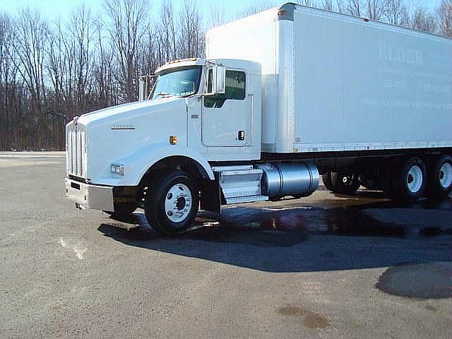 2006 KENWORTH T800 Sebewaing Michigan Photo #0096340A