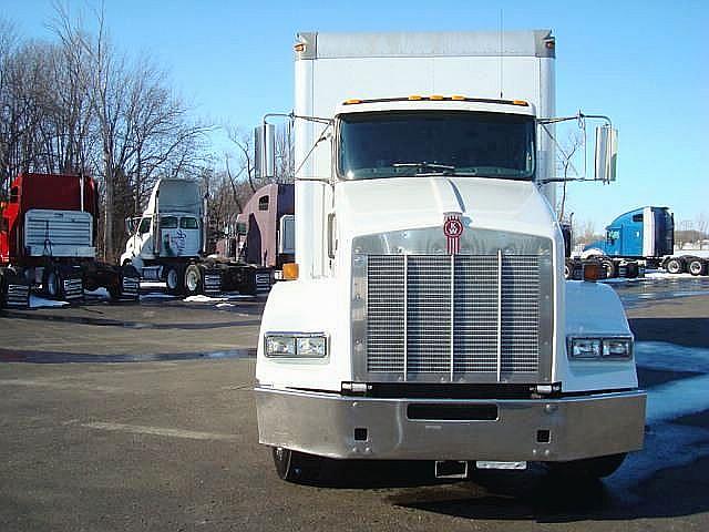 2006 KENWORTH T800 Sebewaing Michigan Photo #0096340A