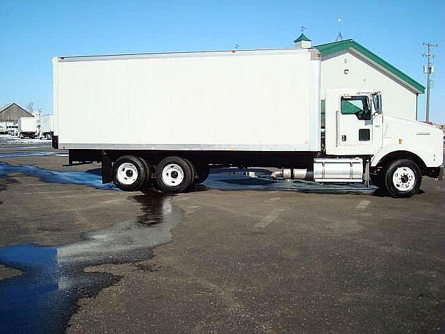 2006 KENWORTH T800 Sebewaing Michigan Photo #0096340A