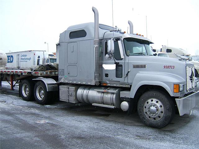 2007 MACK CH613 Mississauga Photo #0096370A