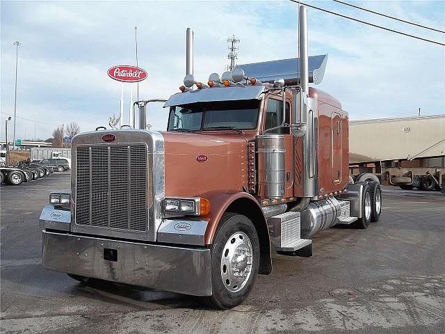 2007 PETERBILT 379EXHD London Kentucky Photo #0096396A