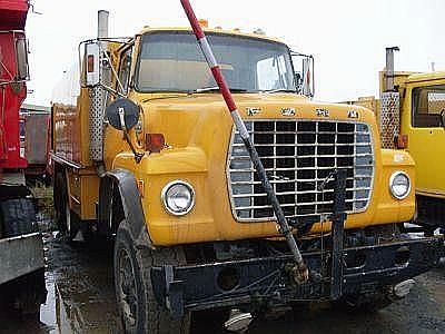 1976 FORD L9000 Sainte-Julie Quebec Canada Photo #0096400A