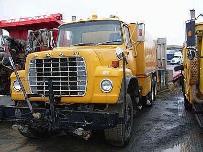 1976 FORD L9000 Sainte-Julie Quebec Canada Photo #0096400A