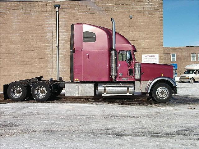 2006 FREIGHTLINER FLD13264T-CLASSIC XL Saint Cloud Minnesota Photo #0096455A