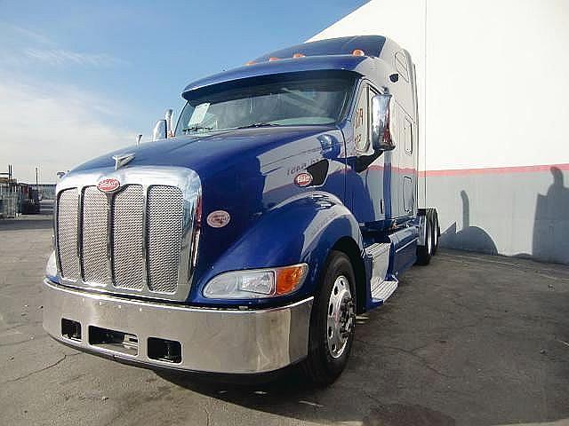 2009 PETERBILT 387 Pico Rivera California Photo #0096474A