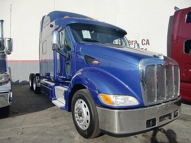 2009 PETERBILT 387 Pico Rivera California Photo #0096474A