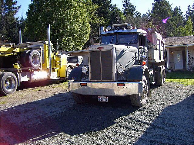 1958 PETERBILT 351A Miranda California Photo #0096492A