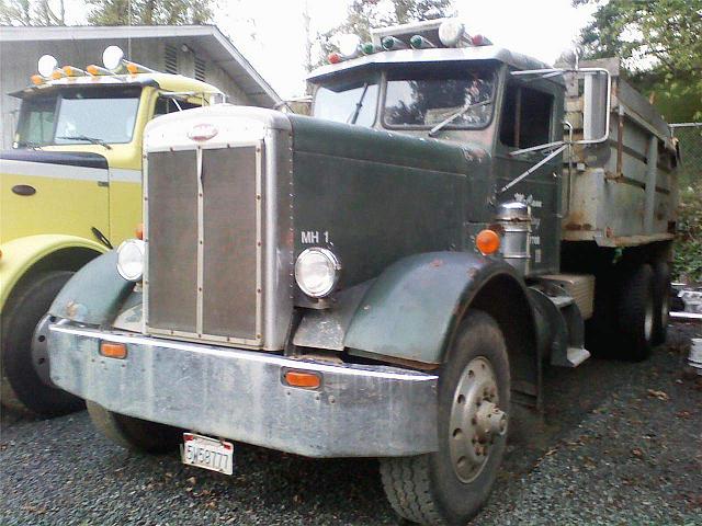 1958 PETERBILT 351A Miranda California Photo #0096492A