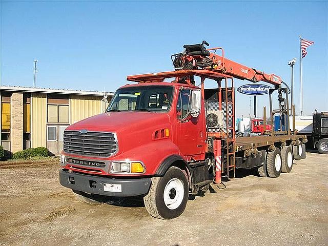 2001 STERLING LT9500 Olive Branch Mississippi Photo #0096526A