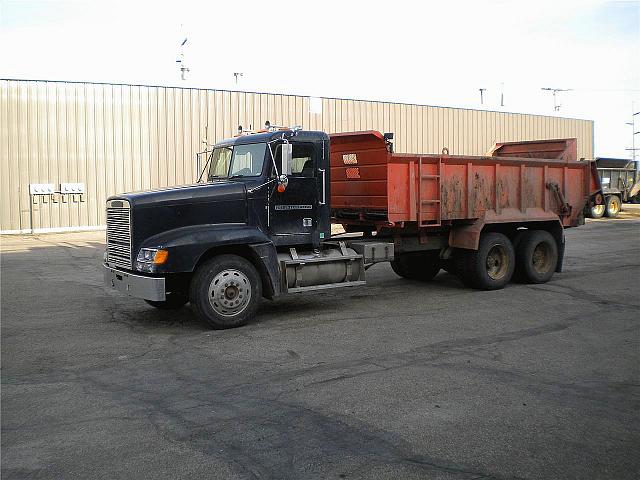 1990 FREIGHTLINER FLC12064 Bismarck North Dakota Photo #0096532A