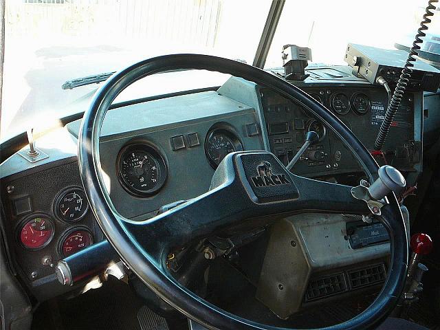 1991 MACK RD686S Dallas Texas Photo #0096533A