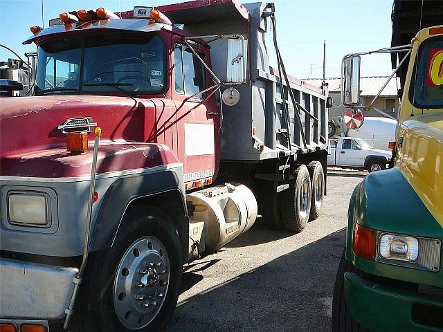 1991 MACK RD686S Dallas Texas Photo #0096533A