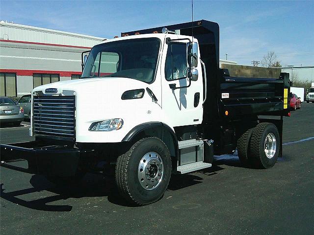 2011 FREIGHTLINER BUSINESS CLASS M2 106V Cincinnati Ohio Photo #0096544A