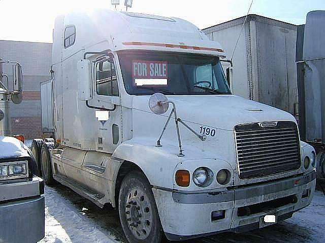 1997 FREIGHTLINER CST12064ST-CENTURY 120 Mississauga Photo #0096550A