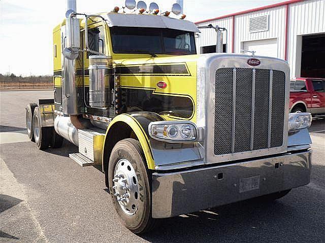 2009 PETERBILT 389 Richland Mississippi Photo #0096597A