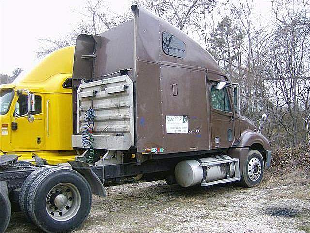 2002 FREIGHTLINER CL12064ST-COLUMBIA 120 General Atlanta Area Georgia Photo #0096599A