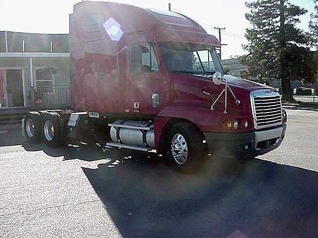 2008 FREIGHTLINER CST12064ST-CENTURY 120 Oakland California Photo #0096602A