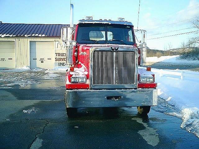 2011 WESTERN STAR 4900FA Westminster Vermont Photo #0096603A