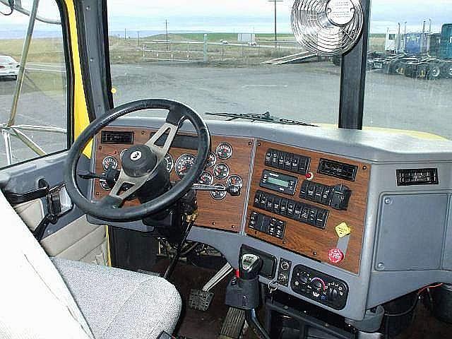 2006 WESTERN STAR 4900SA Pendleton Oregon Photo #0096635A