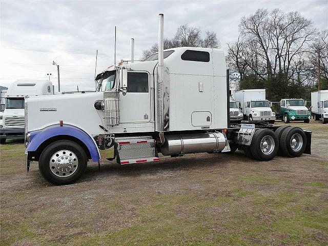 2005 KENWORTH W900L Chattanooga Tennessee Photo #0096647A