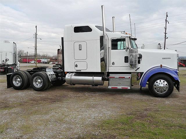 2005 KENWORTH W900L Chattanooga Tennessee Photo #0096647A