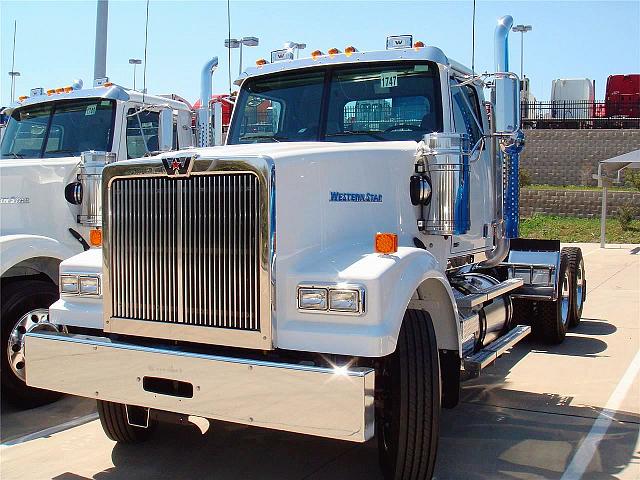 2012 WESTERN STAR 4900FA Dallas Texas Photo #0096684A