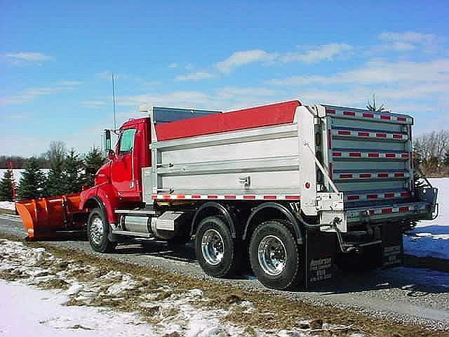 2010 WESTERN STAR 4900SA Wapakoneta Ohio Photo #0096700A