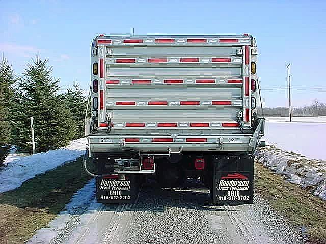 2010 WESTERN STAR 4900SA Wapakoneta Ohio Photo #0096700A