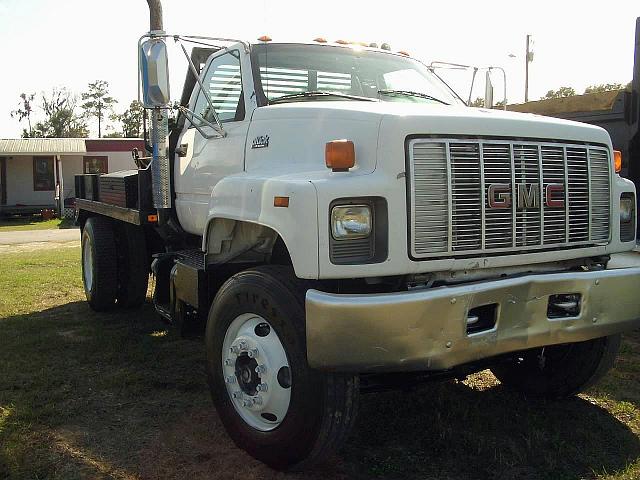 1996 GMC TOPKICK C8500 Ocala Florida Photo #0096712A