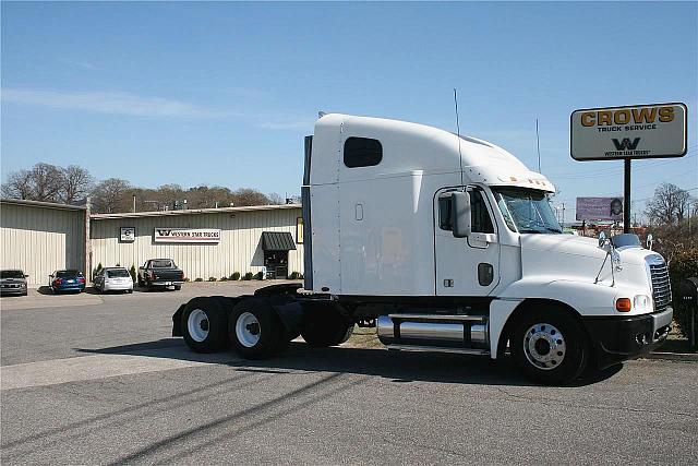 2006 FREIGHTLINER CST12064ST-CENTURY 120 Memphis Tennessee Photo #0096750A