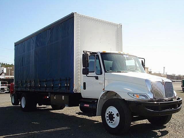 2003 INTERNATIONAL 4300 ALBEMARLE North Carolina Photo #0096811A