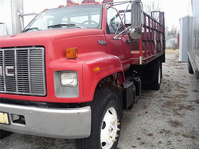 1995 GMC TOPKICK C7500 Henryville Indiana Photo #0096827A