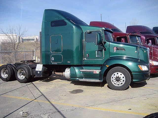 2008 KENWORTH T660 Olathe Kansas Photo #0096830A