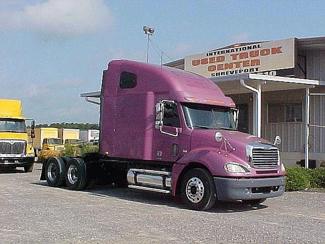 2007 FREIGHTLINER CL12064ST-COLUMBIA 120 Shreveport Louisiana Photo #0096966A