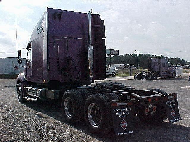 2007 FREIGHTLINER CL12064ST-COLUMBIA 120 Shreveport Louisiana Photo #0096966A