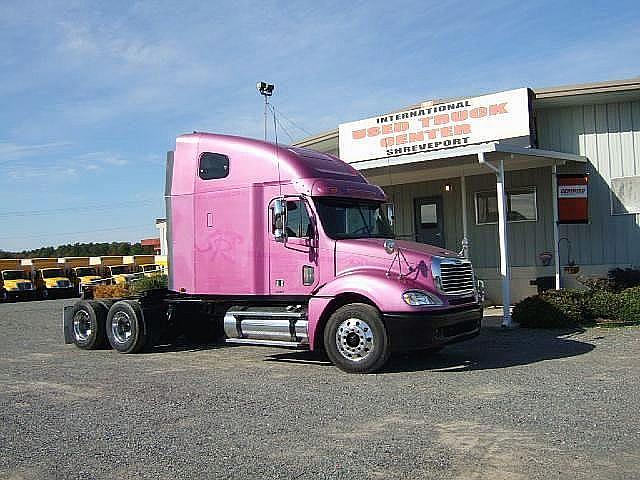 2007 FREIGHTLINER CL12064ST-COLUMBIA 120 Shreveport Louisiana Photo #0096967A