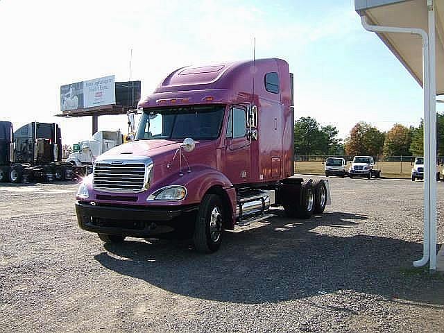 2007 FREIGHTLINER CL12064ST-COLUMBIA 120 Shreveport Louisiana Photo #0096967A