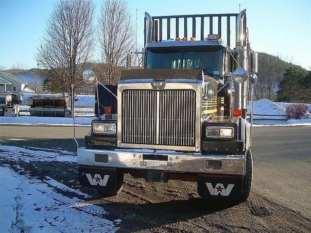 2000 WESTERN STAR 4964 South Royalton Vermont Photo #0097037A