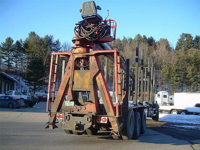 2000 WESTERN STAR 4964 South Royalton Vermont Photo #0097037A