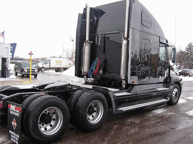 2006 FREIGHTLINER CST12064ST-CENTURY 120 Flint Michigan Photo #0097044A