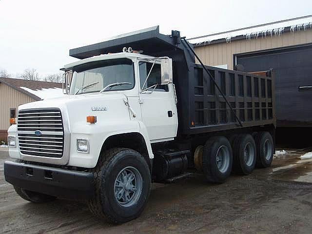 1995 FORD L9000 Hamilton Michigan Photo #0097046A