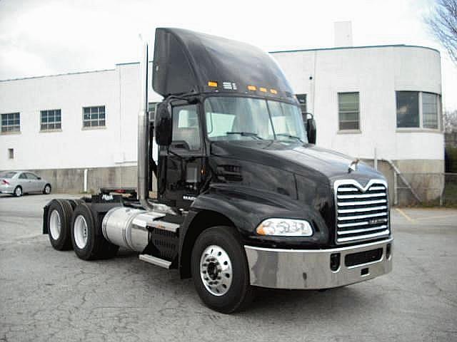 2011 MACK PINNACLE CXU613 Atlanta Georgia Photo #0097095A