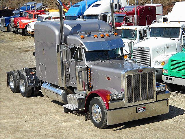 2004 PETERBILT 379EXHD Dayton Ohio Photo #0097168A