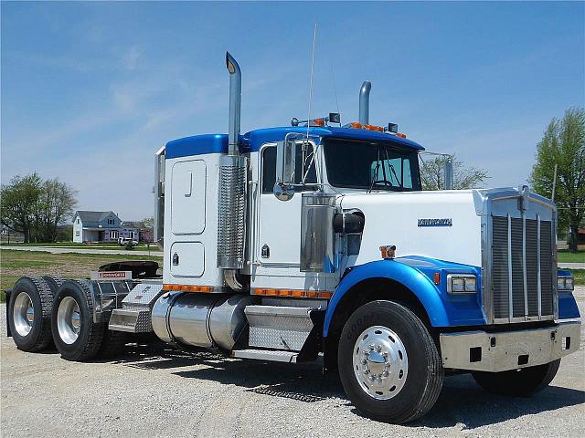 1994 KENWORTH W900B, Price $16,900.00, Modoc, Indiana, 859,677 Miles ...