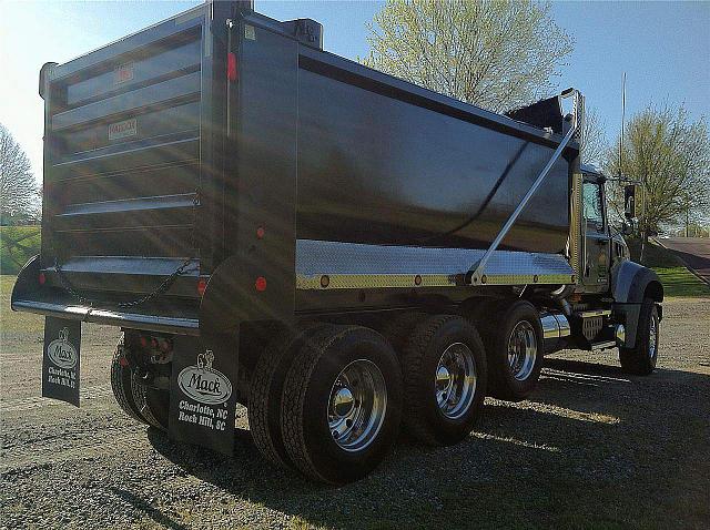 2008 MACK GRANITE GU713 Charlotte North Carolina Photo #0097180A